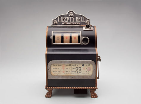 Liberty-Bell-Slot